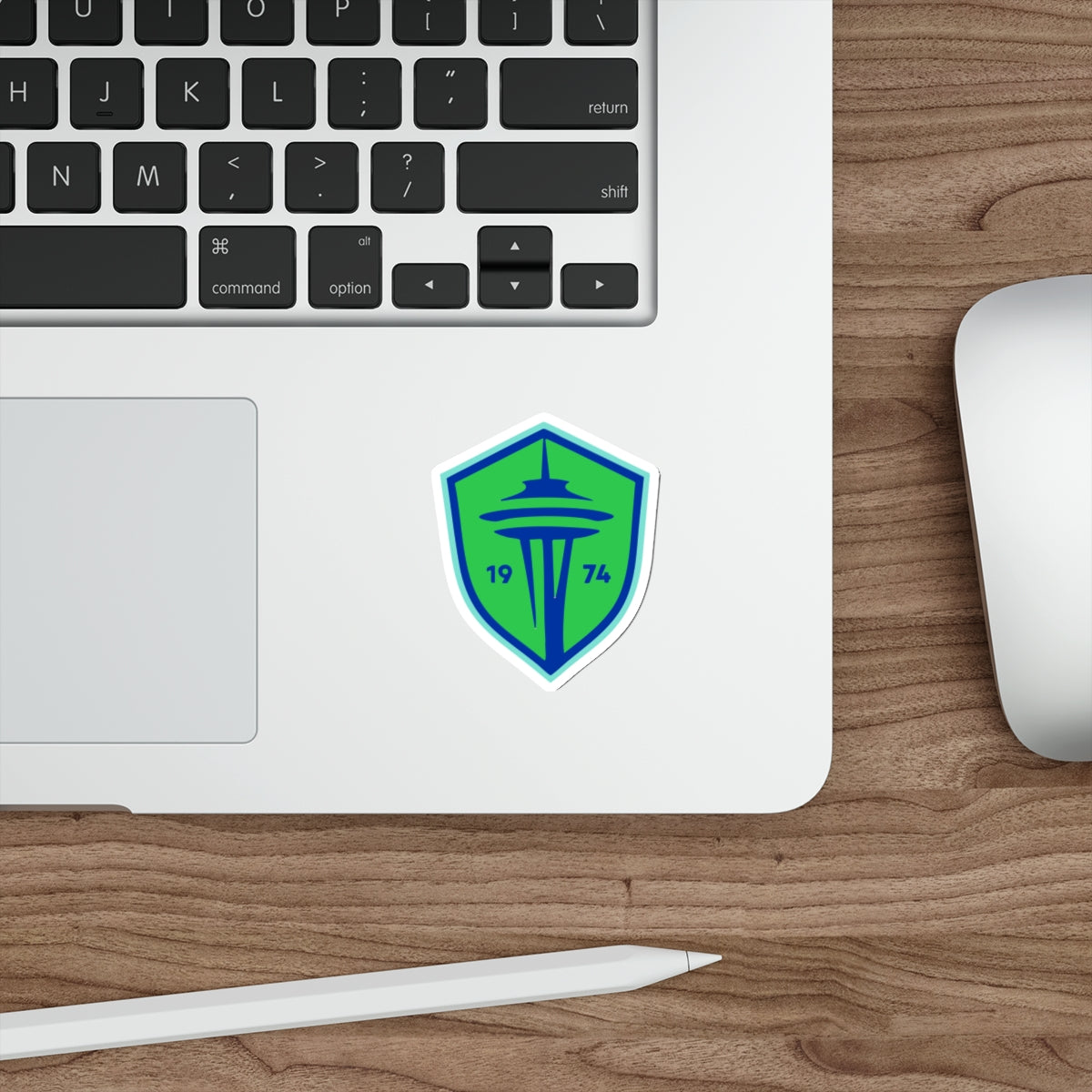 Seattle Sounders Stickers - USA Soccer Club