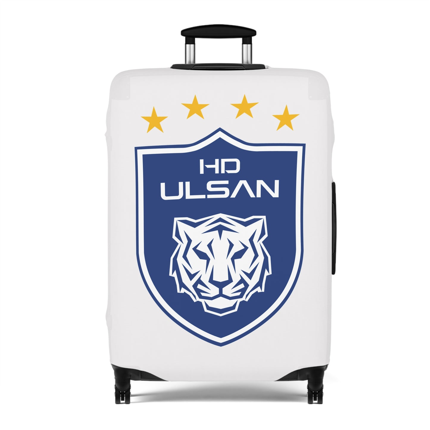 Ulsan HD Luggage Cover - South Korea Football Club Travel