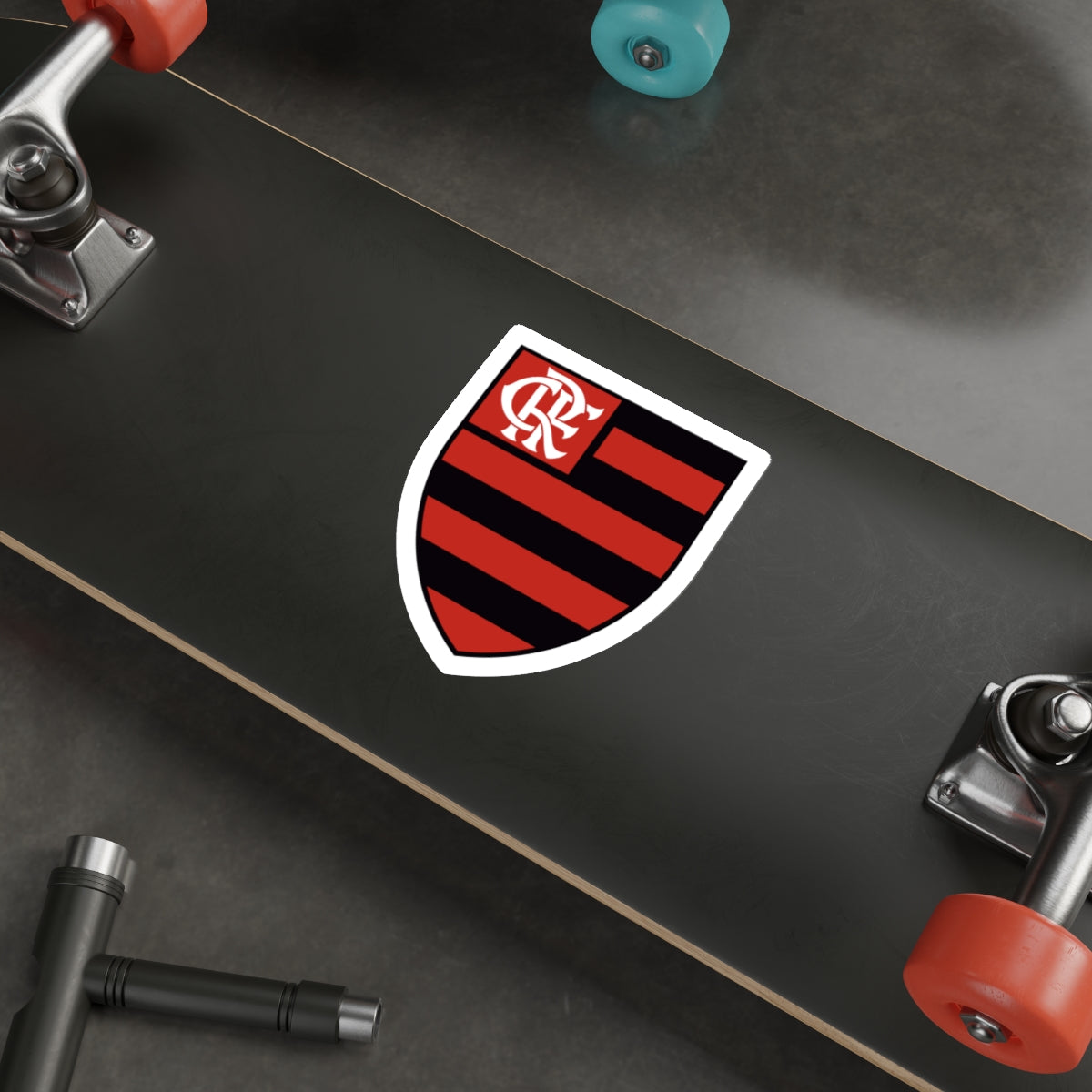 Flamengo Stickers - Brasil Football Club