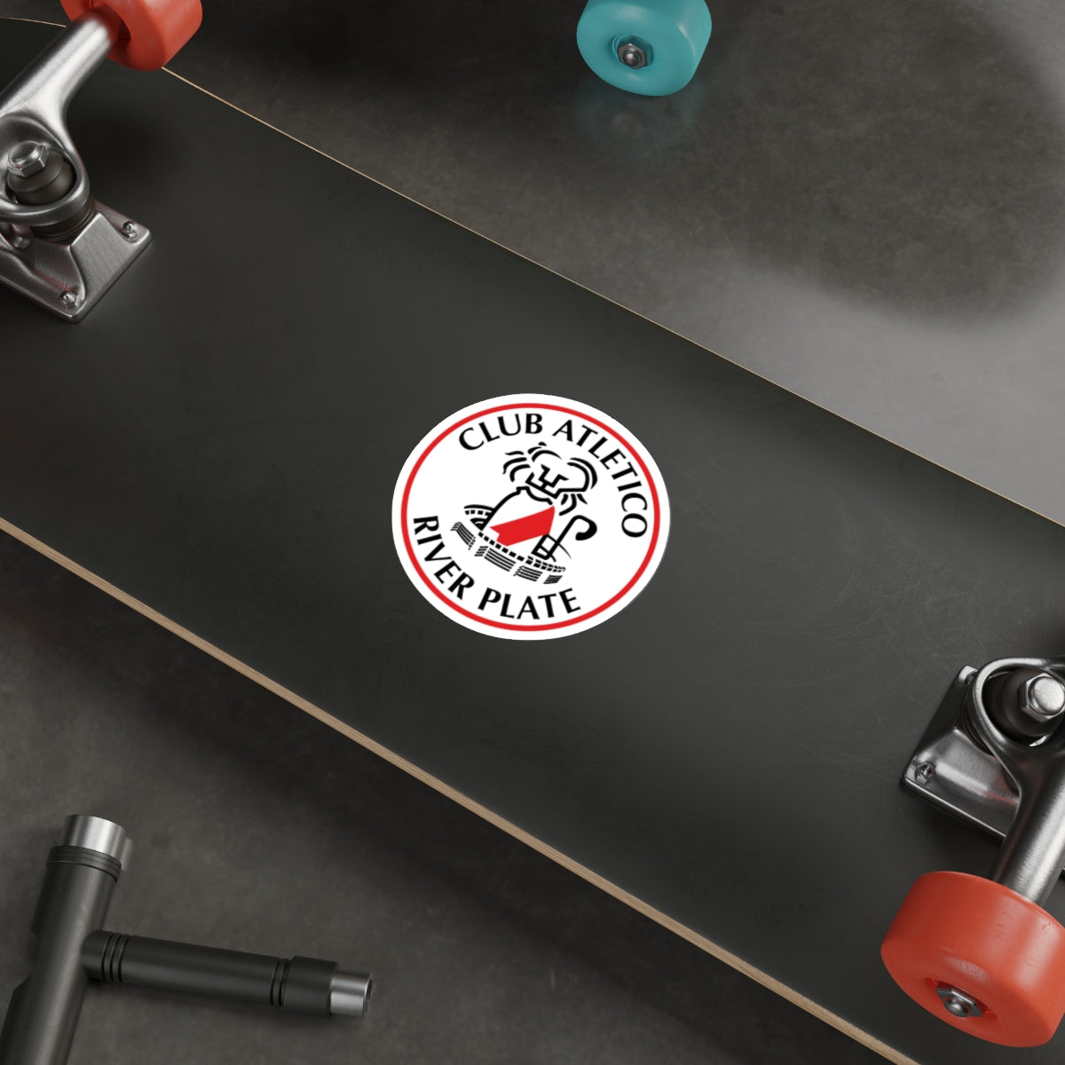 River Plate Stickers - Argentina Football Club