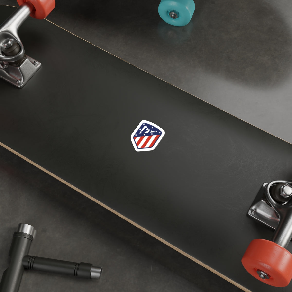 Aleti Stickers - Spain Football Club