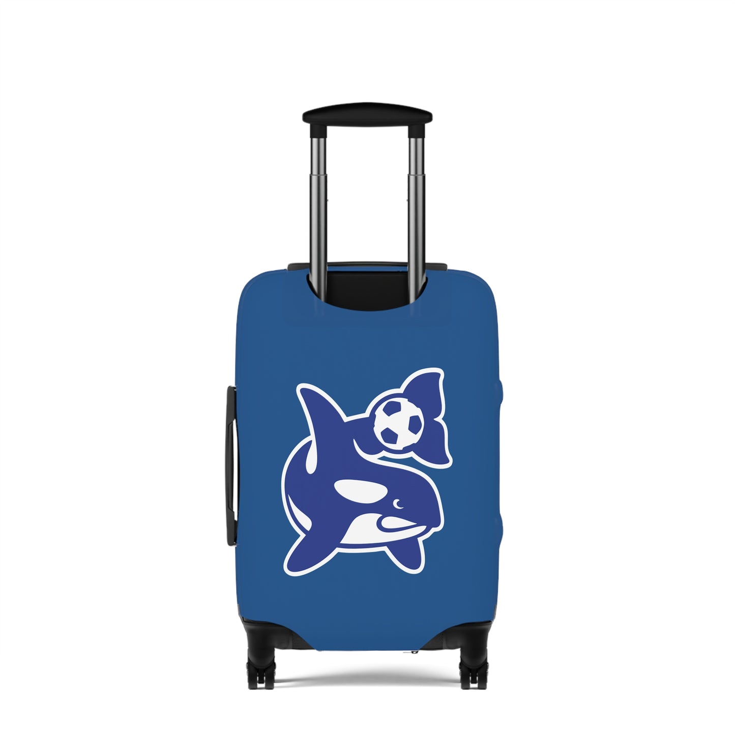 Seattle Sounders Luggage Cover - USA Soccer Club Travel