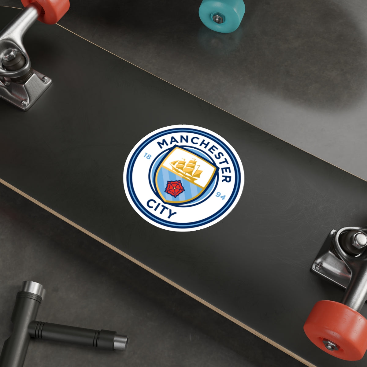 The Citizens Stickers - England Football Club