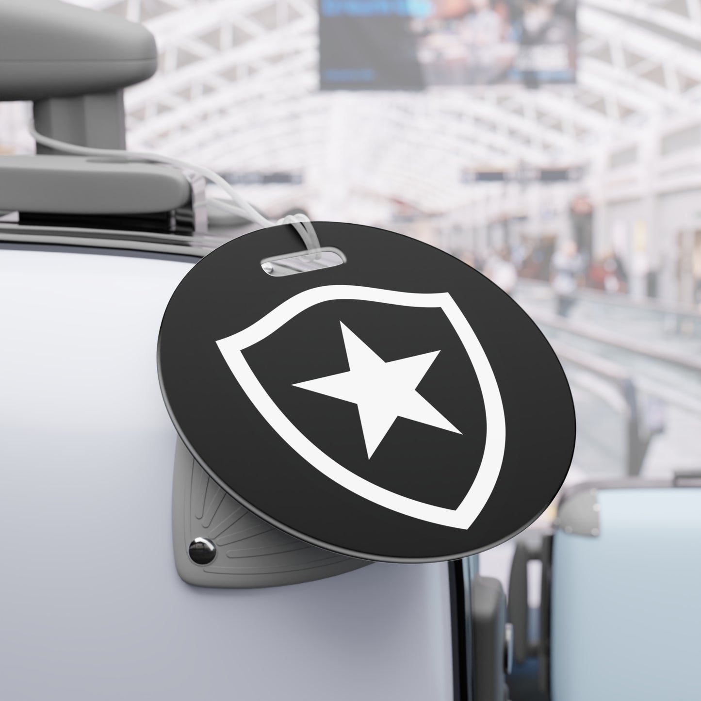 Botafogo Luggage tags - Brasil Football Club Travel