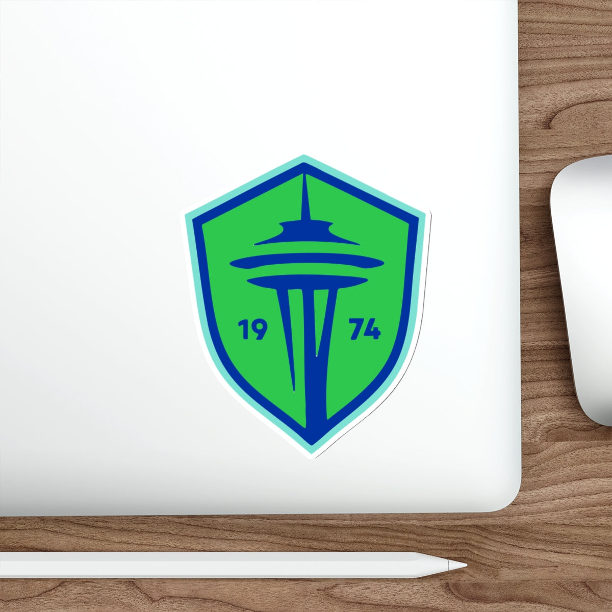 Seattle Sounders Stickers - USA Soccer Club