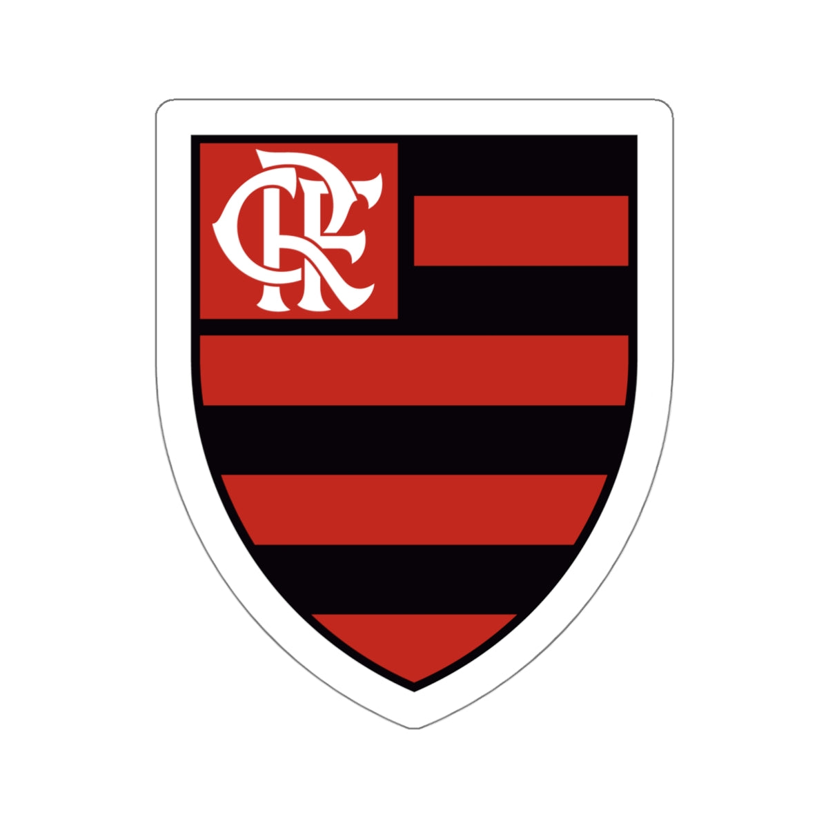 Flamengo Stickers - Brasil Football Club