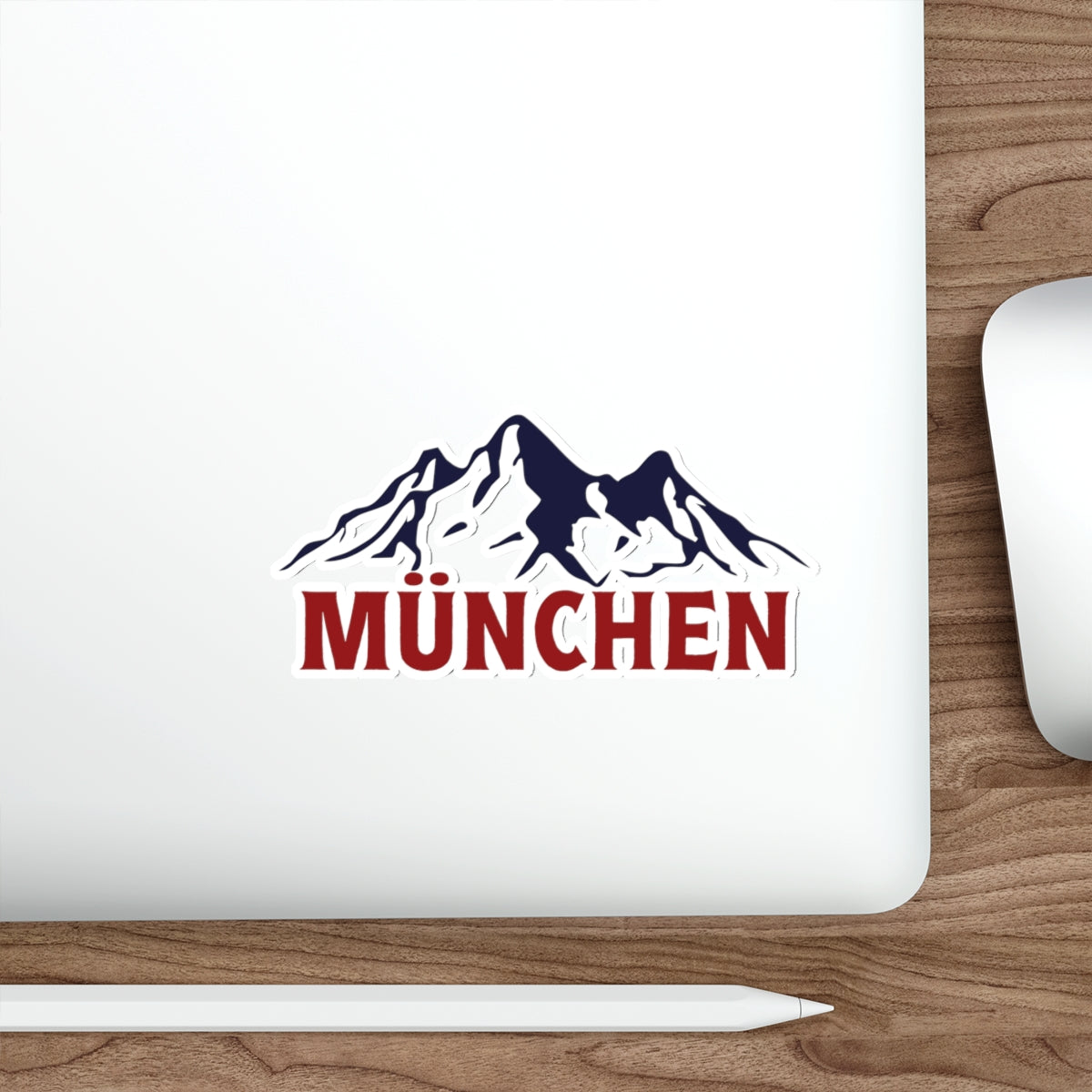 The Giant Of Bavaria Stickers - Germany Football Club