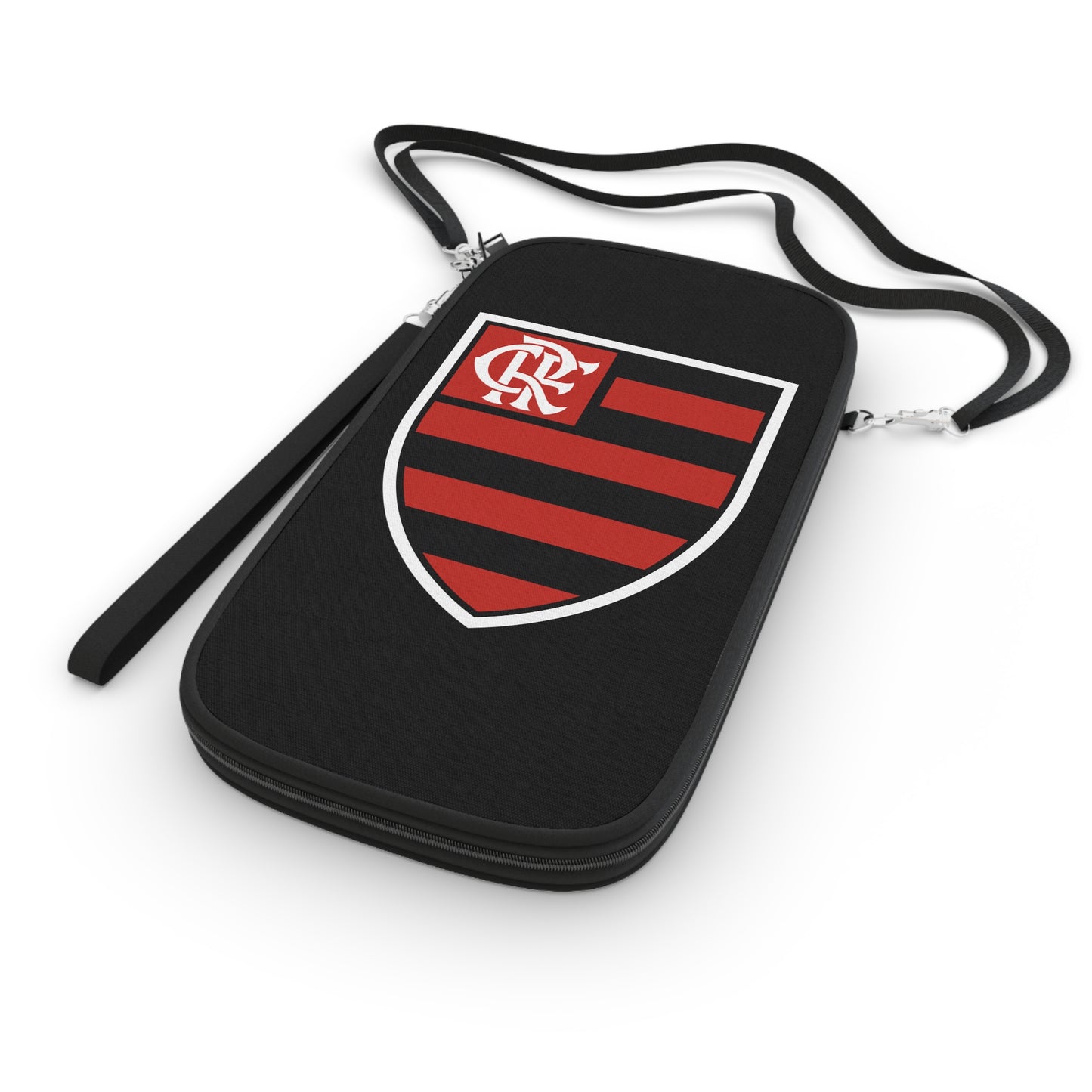 Flamengo Passport Wallet - Brasil Football Club Travel