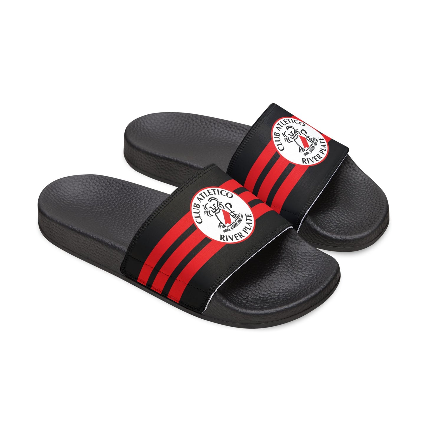 River Plate Men's Removable-Strap Sandals