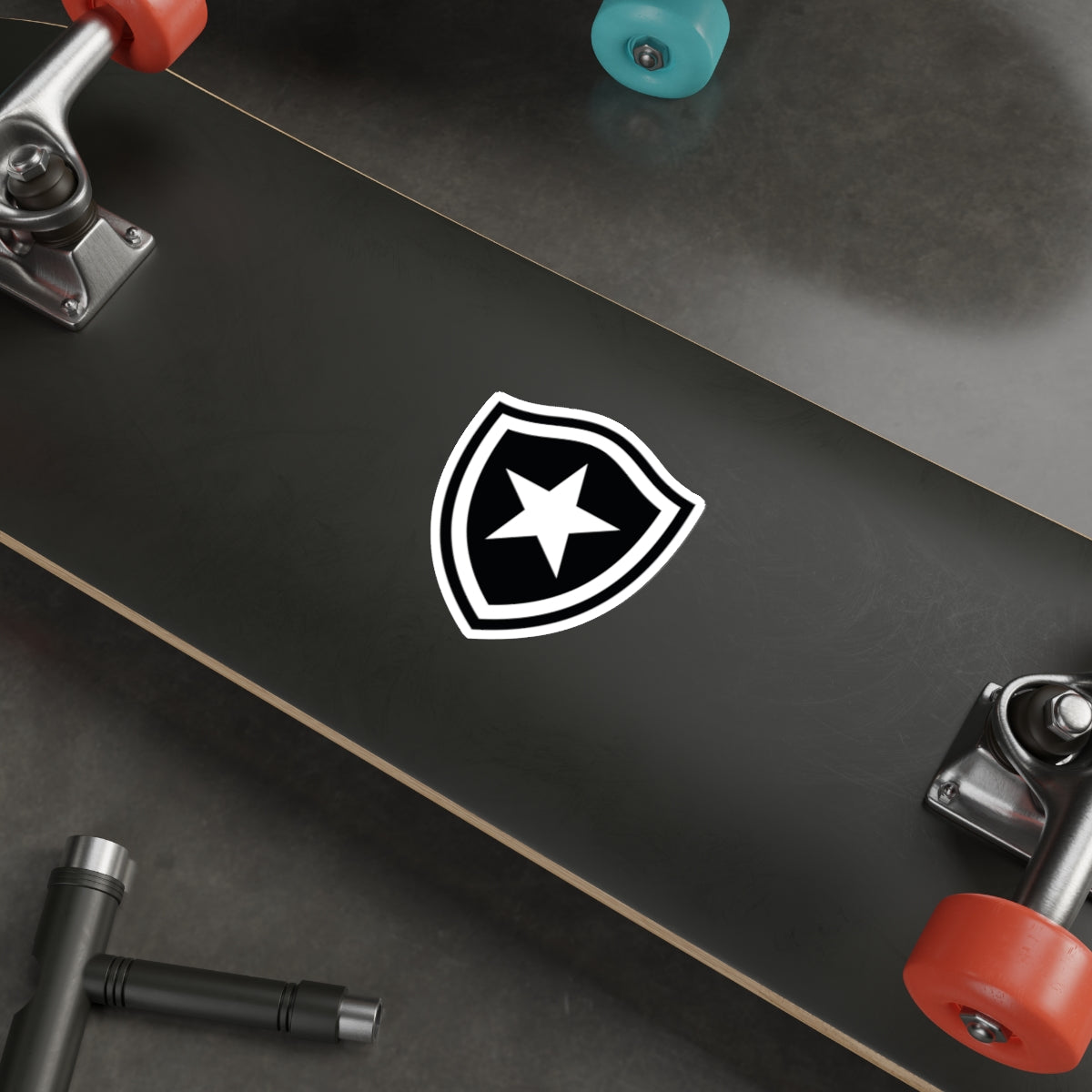 Botafogo Stickers - Brasil Football Club