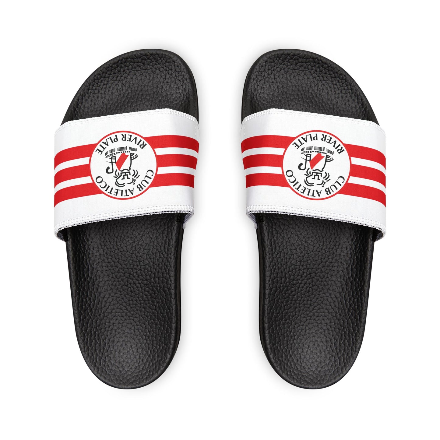 River Plate Men's Removable-Strap Sandals