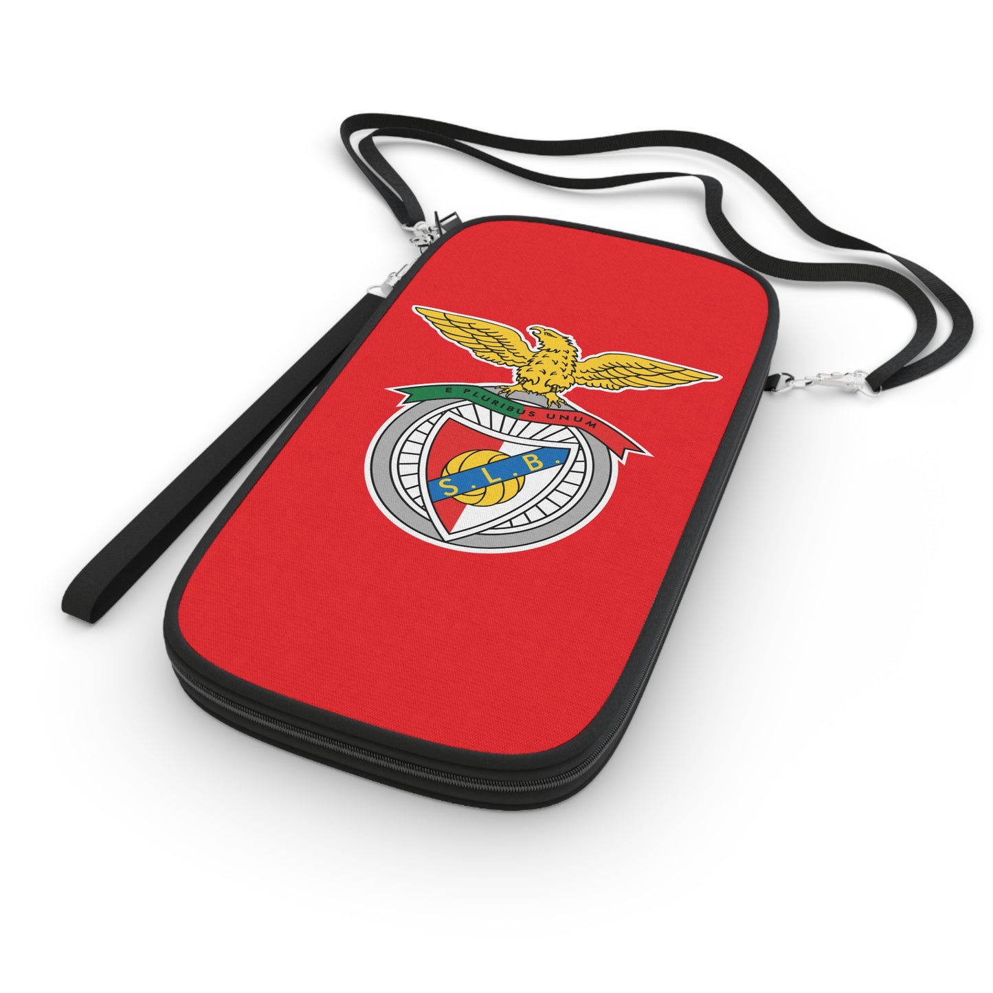 As Águias Passport Wallet - Portugal Football Club Travel