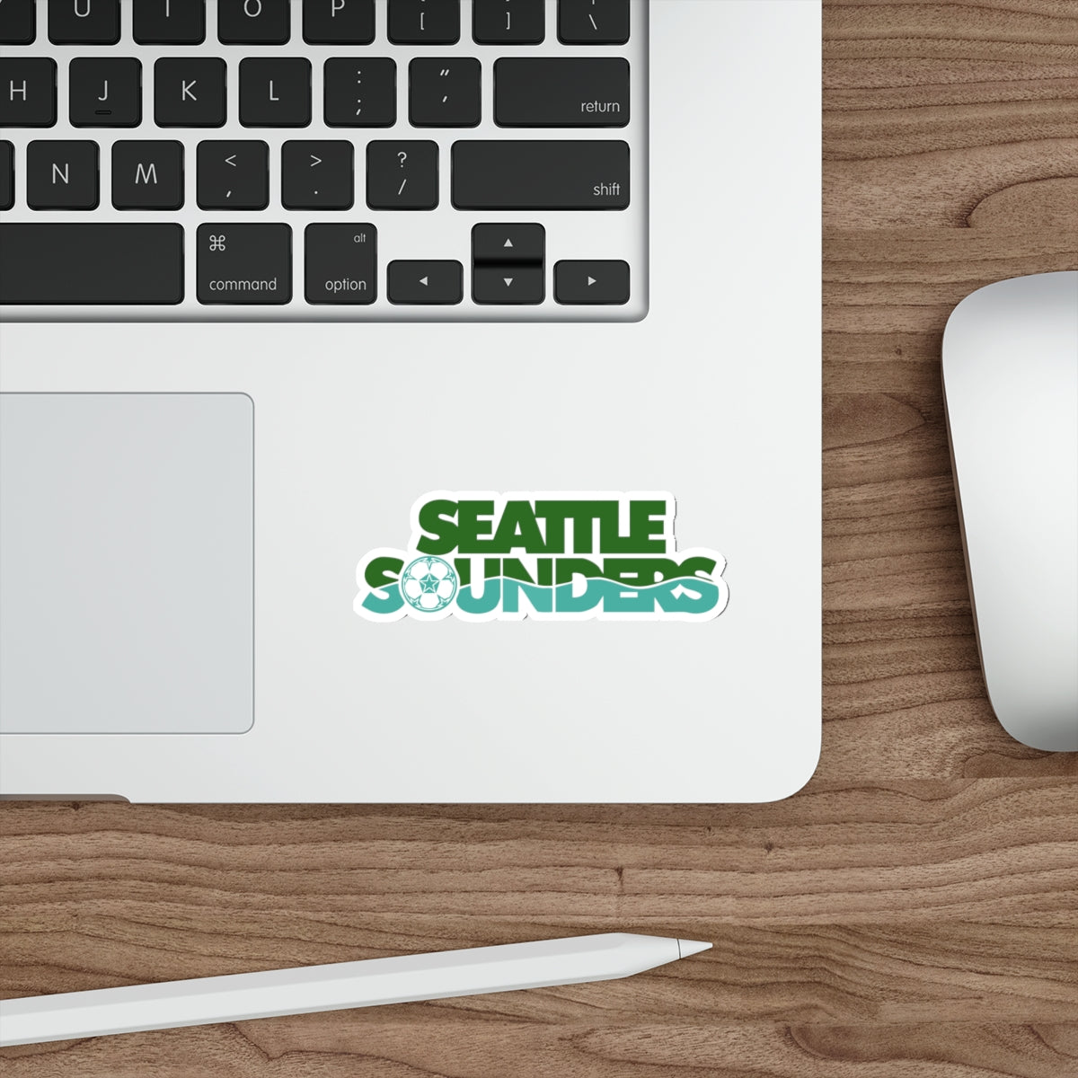 Seattle Sounders Stickers - USA Soccer Club