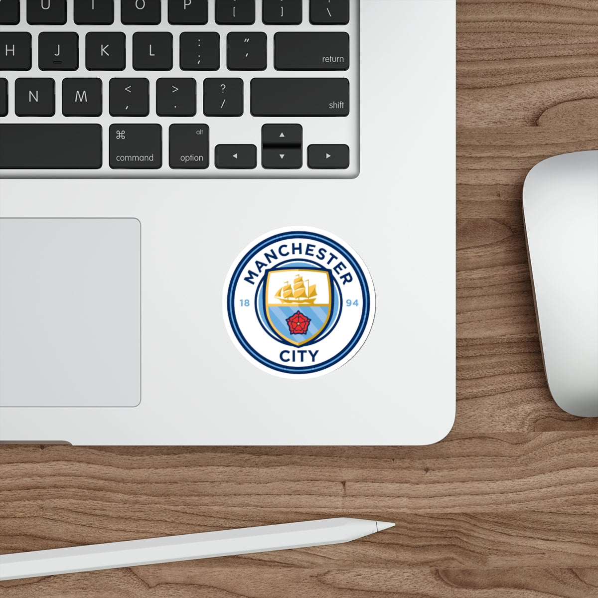 The Citizens Stickers - England Football Club