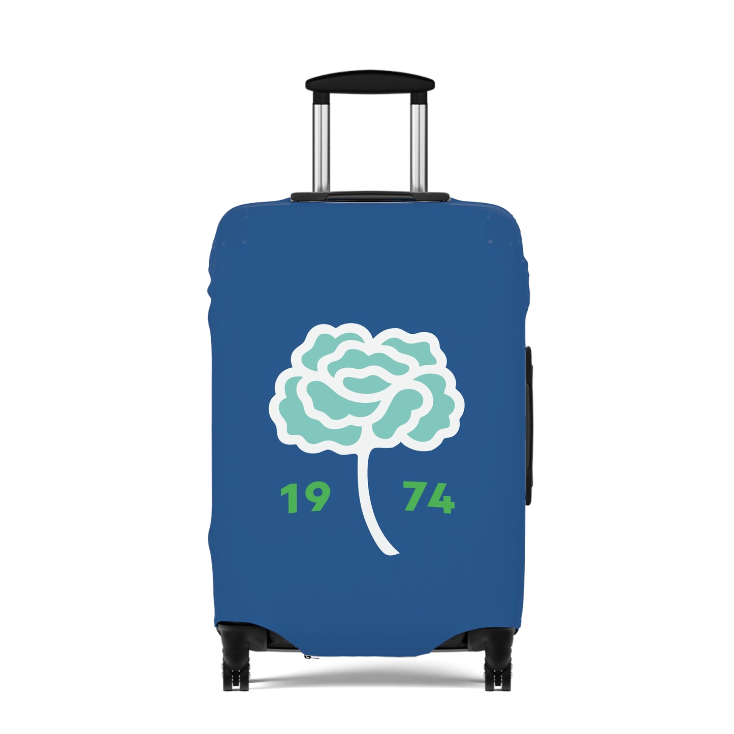 Seattle Sounders Luggage Cover - USA Soccer Club Travel