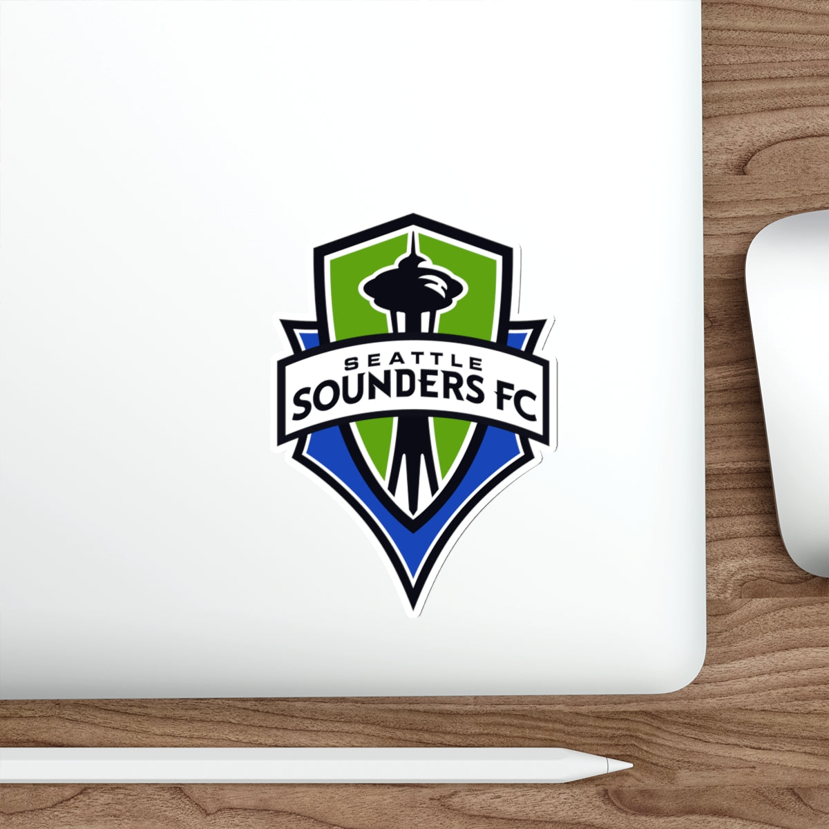 Seattle Sounders Stickers - USA Soccer Club