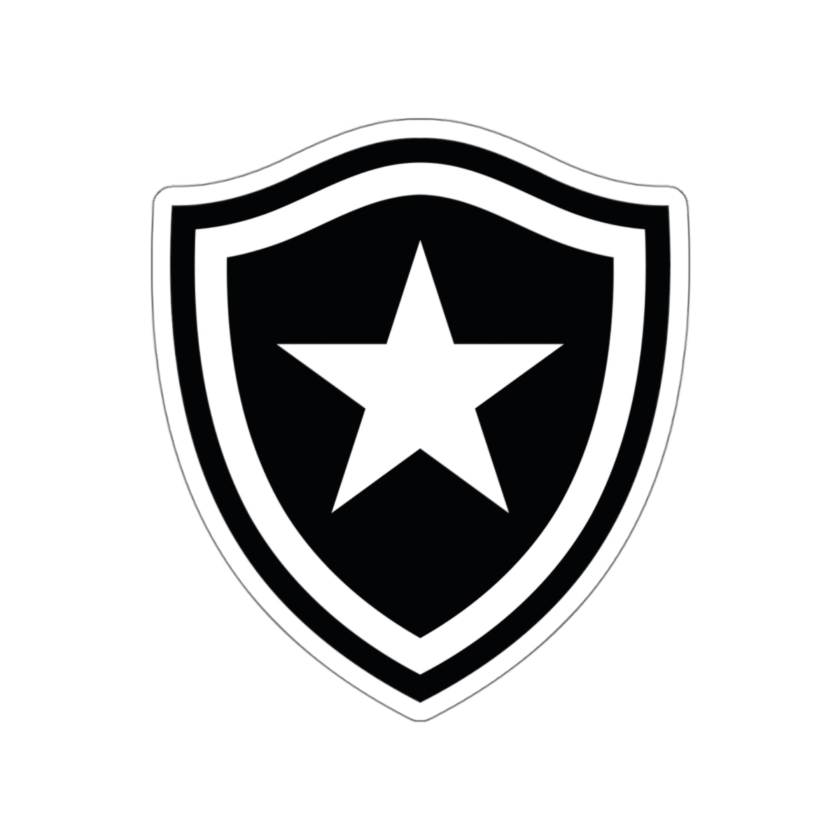 Botafogo Stickers - Brasil Football Club