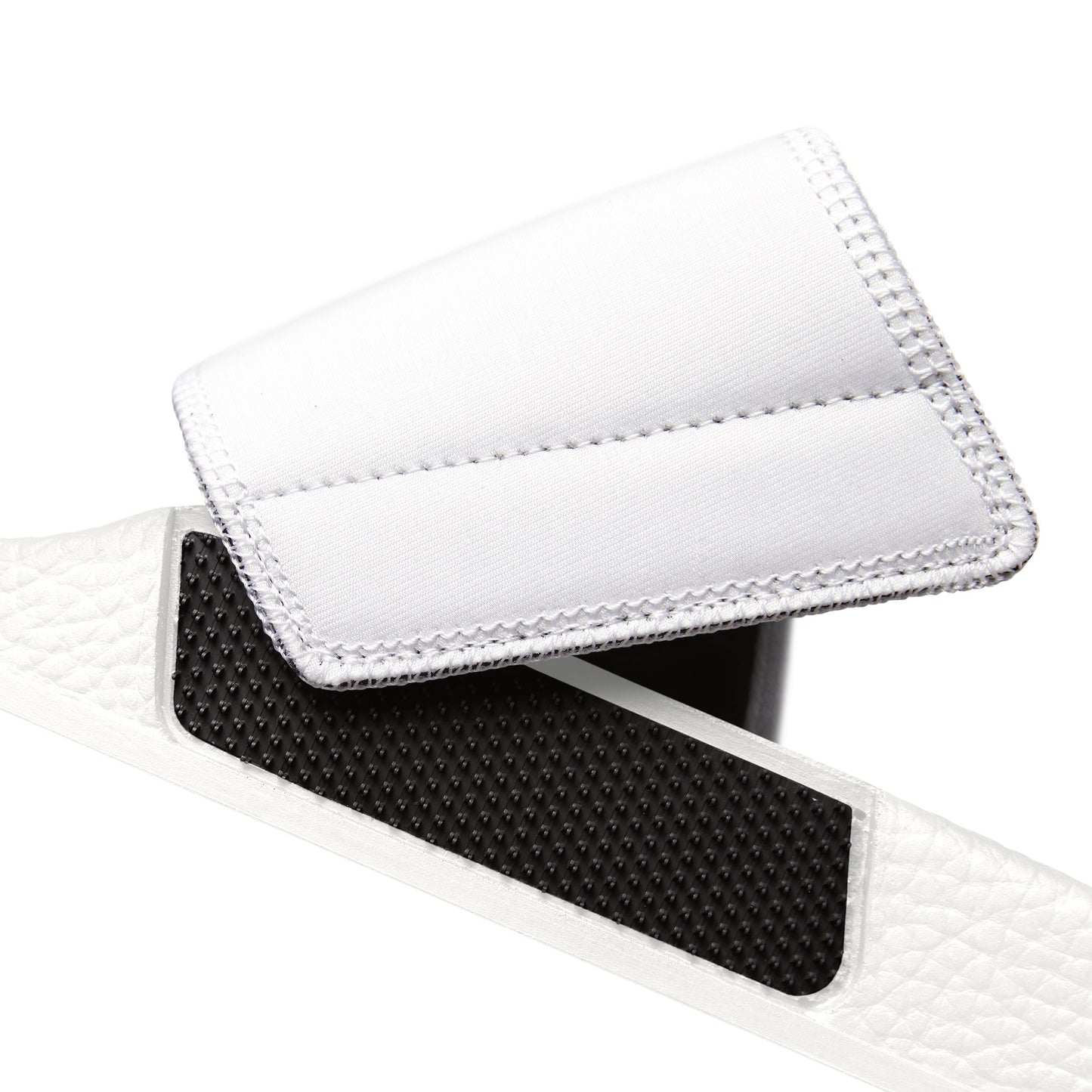 Las Garzas "GOAT" Men's Removable-Strap Sandals