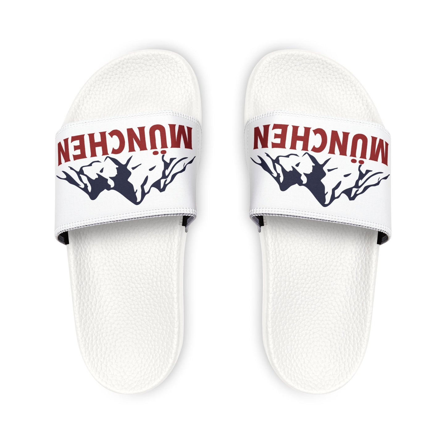 The Giant Of Bavaria Men's Removable-Strap Sandals