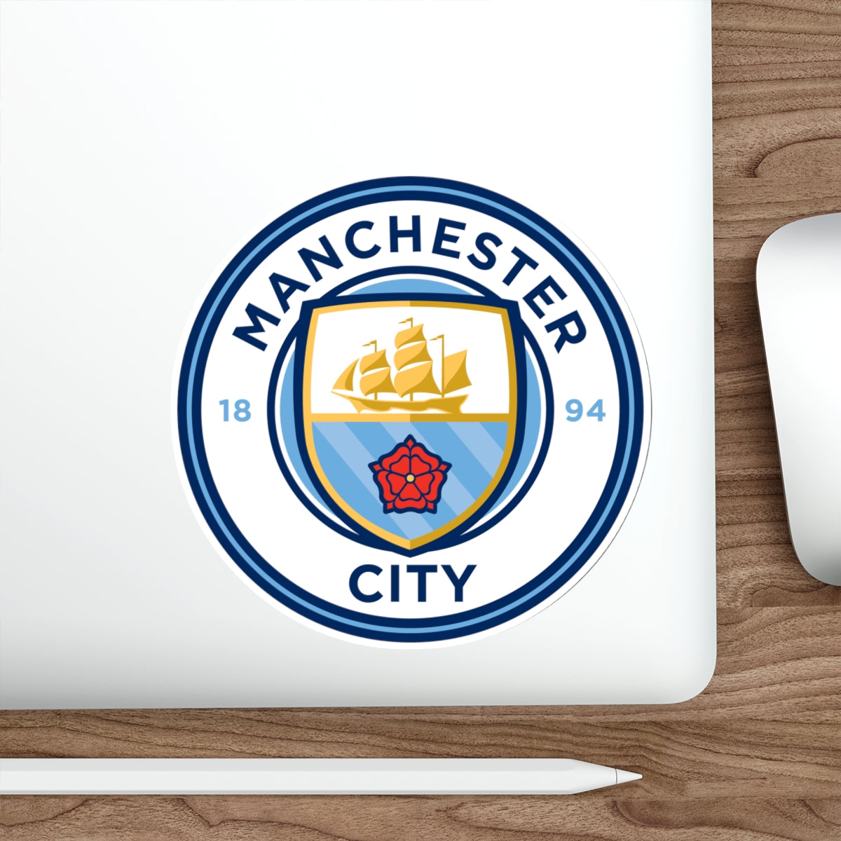 The Citizens Stickers - England Football Club