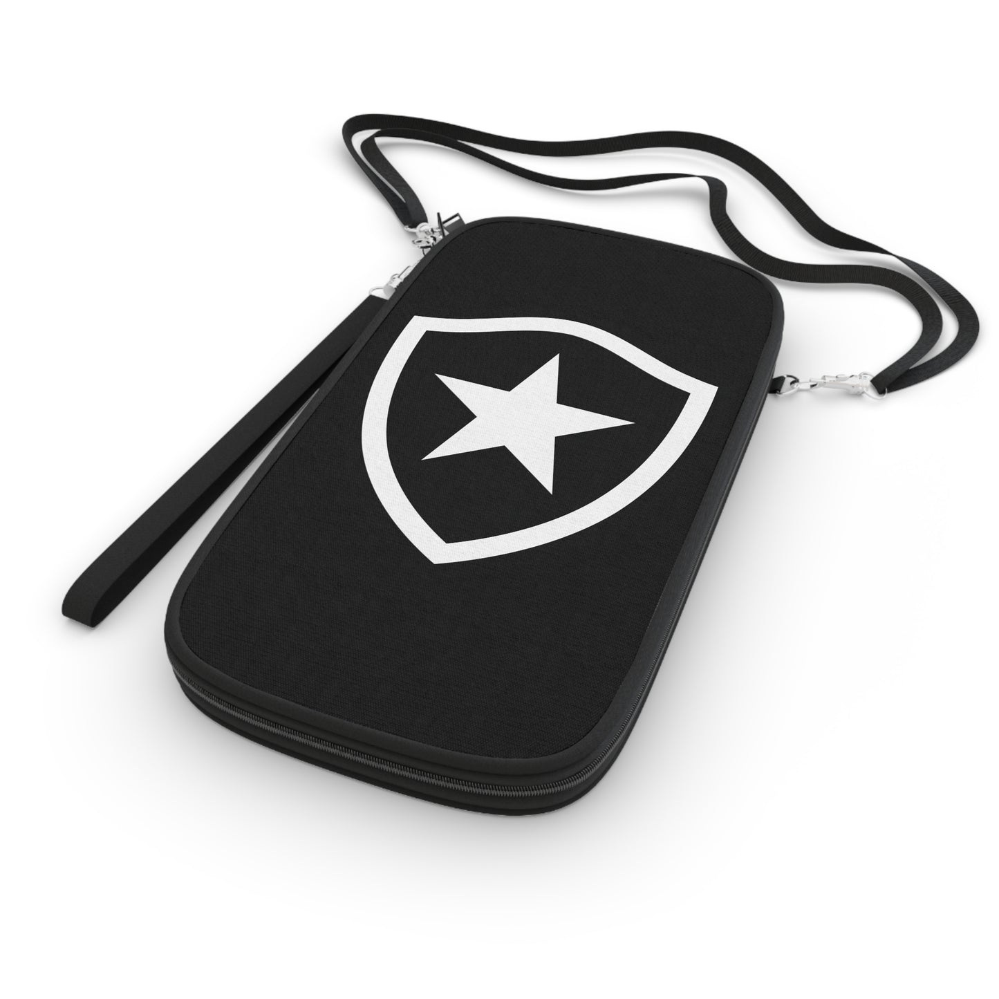 Botafogo Passport Wallet - Brasil Football Club Travel
