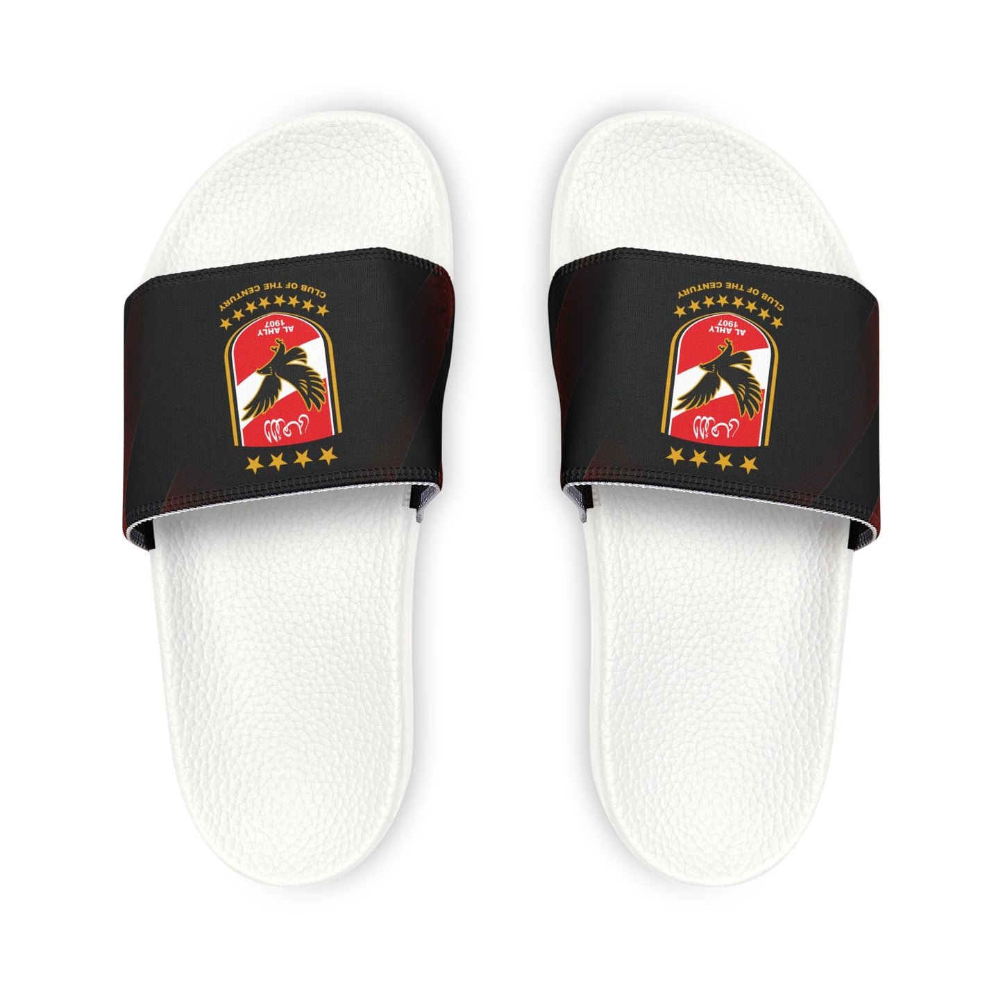 Al-Ahly Men's Removable-Strap Sandals