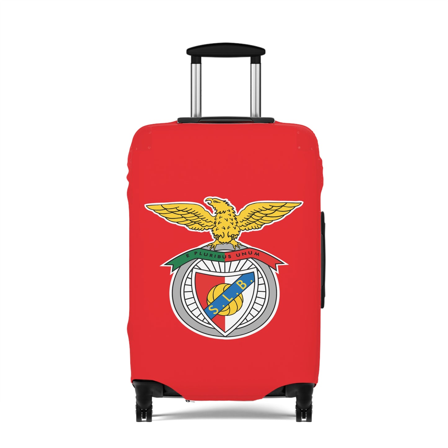 As Águias Luggage Cover - Portugal Football Club Travel