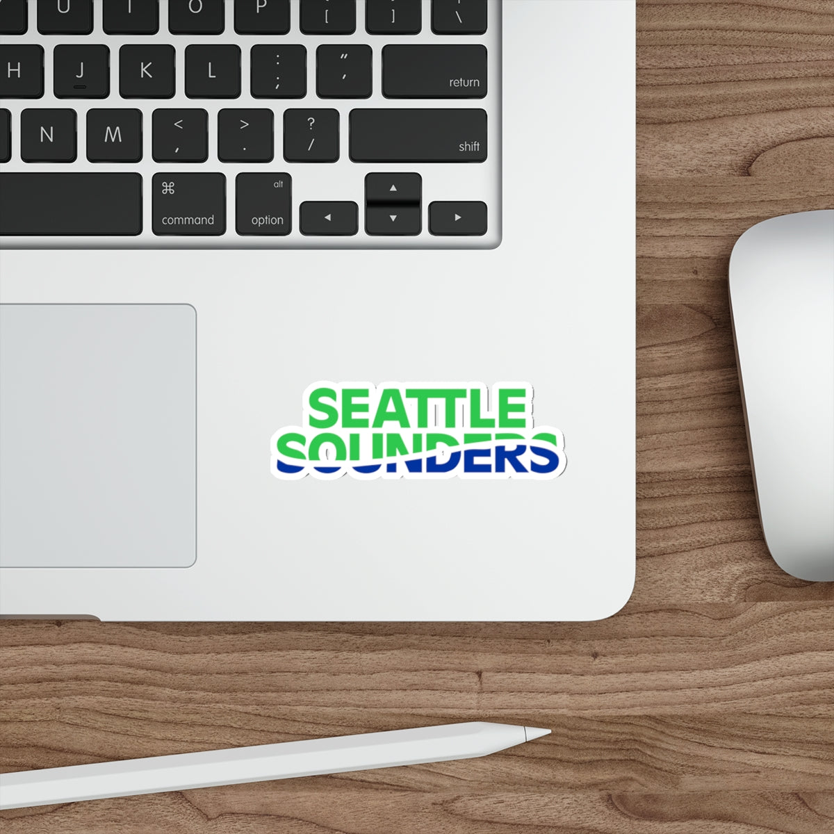 Seattle Sounders Stickers - USA Soccer Club