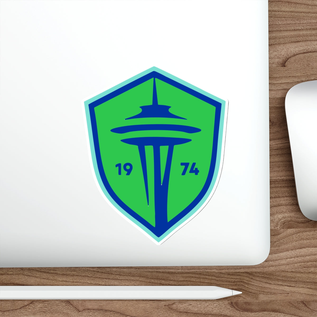 Seattle Sounders Stickers - USA Soccer Club