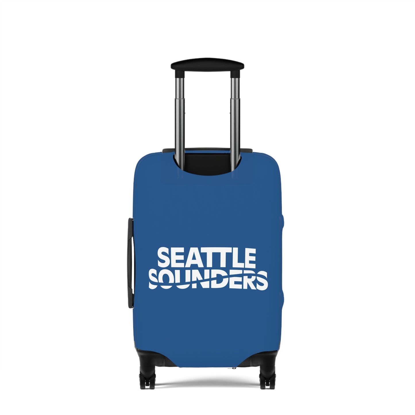 Seattle Sounders Luggage Cover - USA Soccer Club Travel