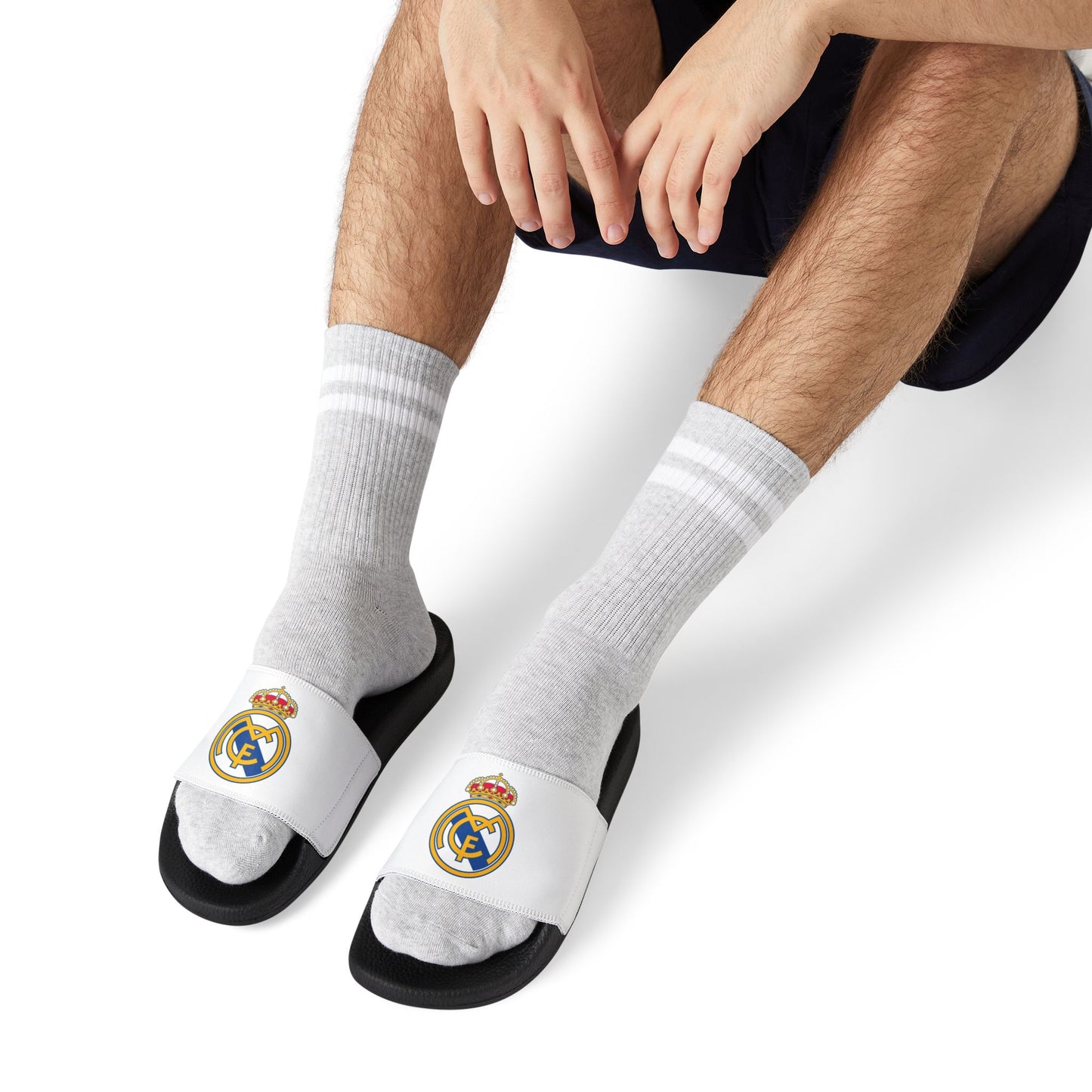 Merengues Men's Removable-Strap Sandals