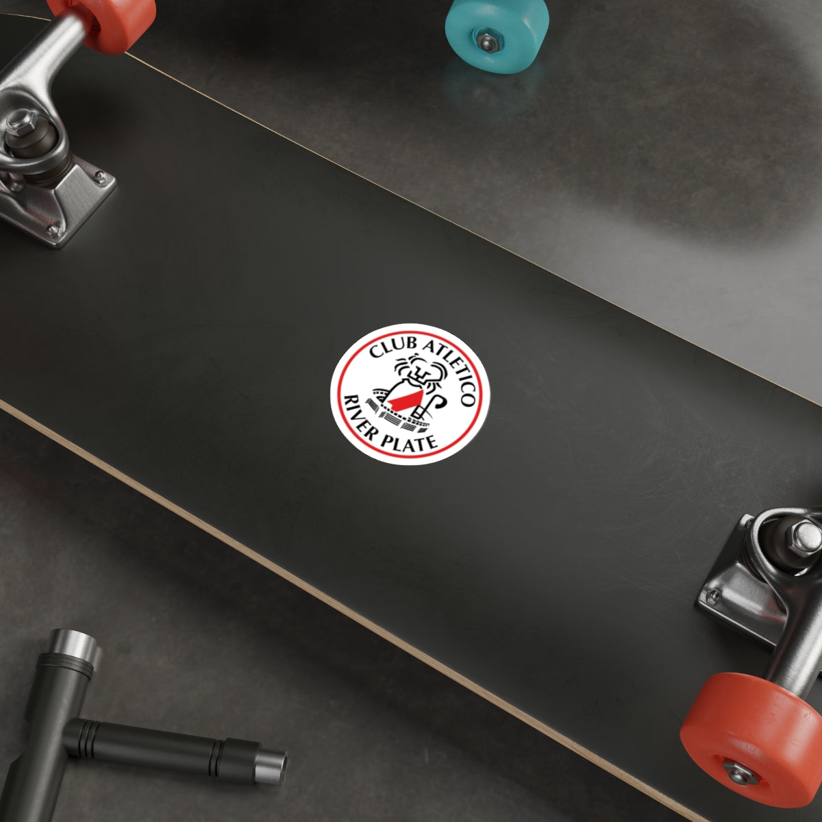 River Plate Stickers - Argentina Football Club