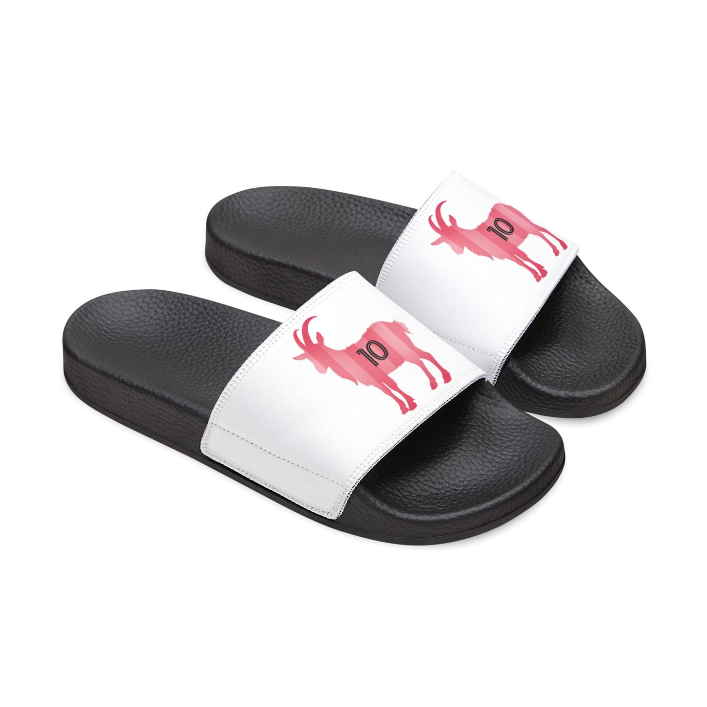 Las Garzas "GOAT" Men's Removable-Strap Sandals