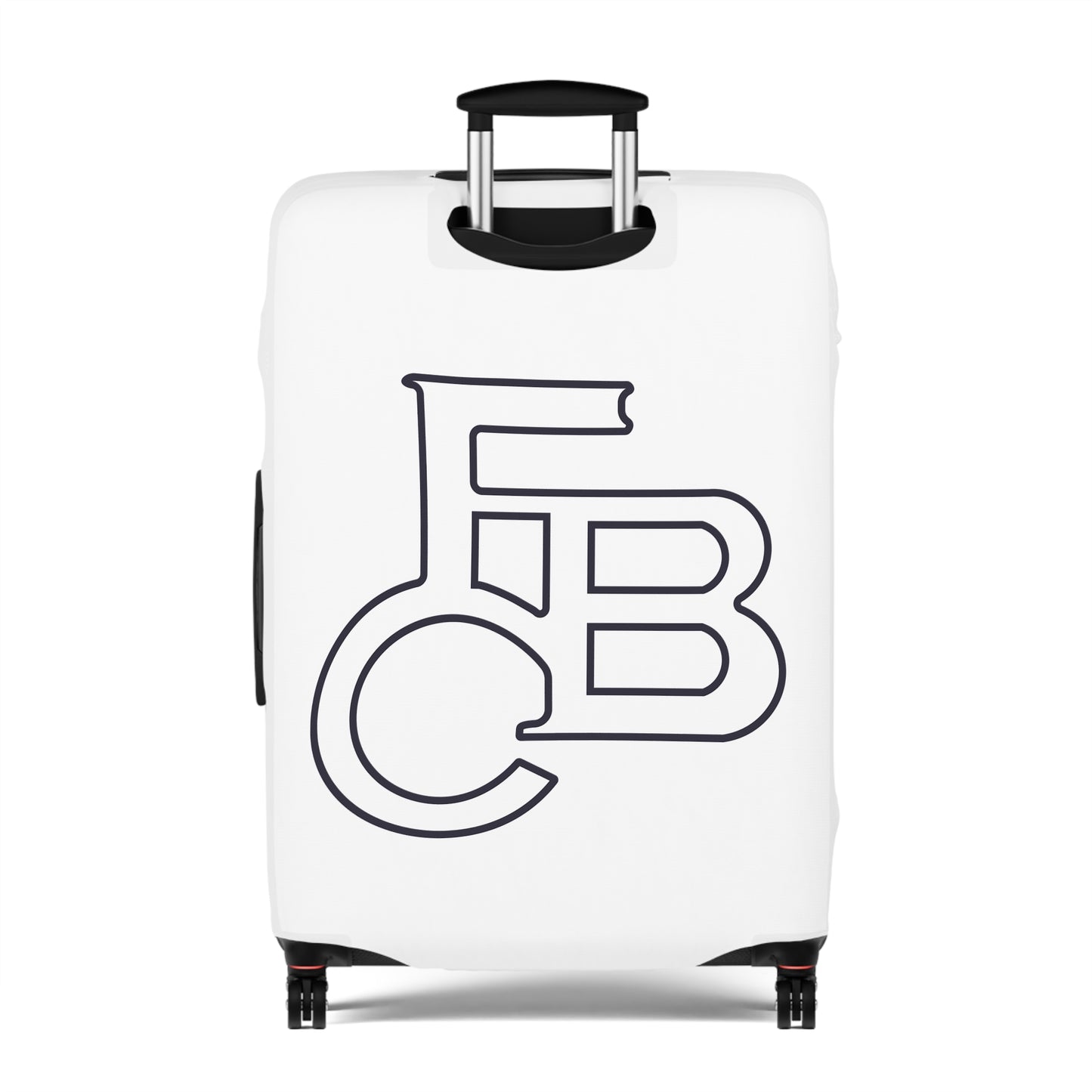The Giant Of Bavaria Luggage Cover - Germany Football Club Travel