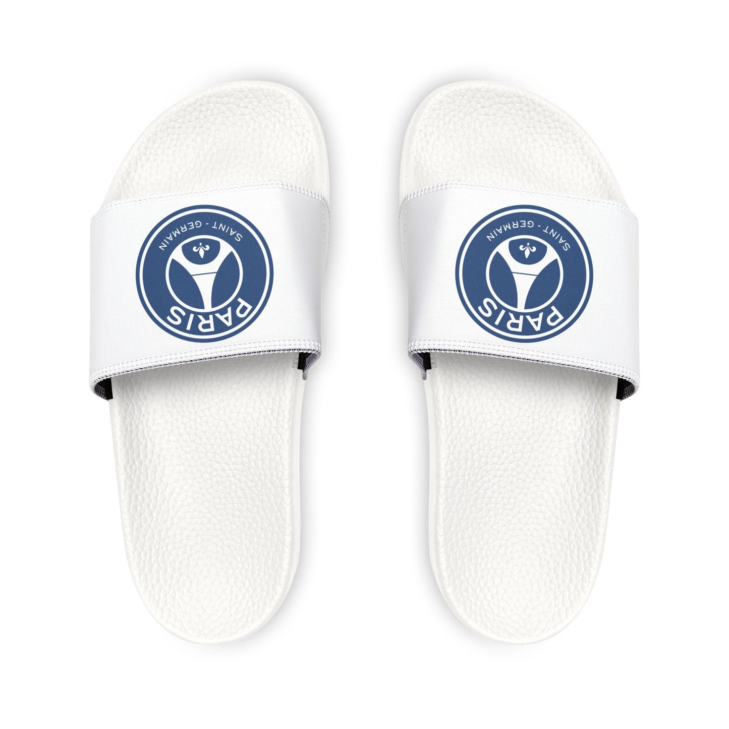 Les Parisiens Men's Removable-Strap Sandals