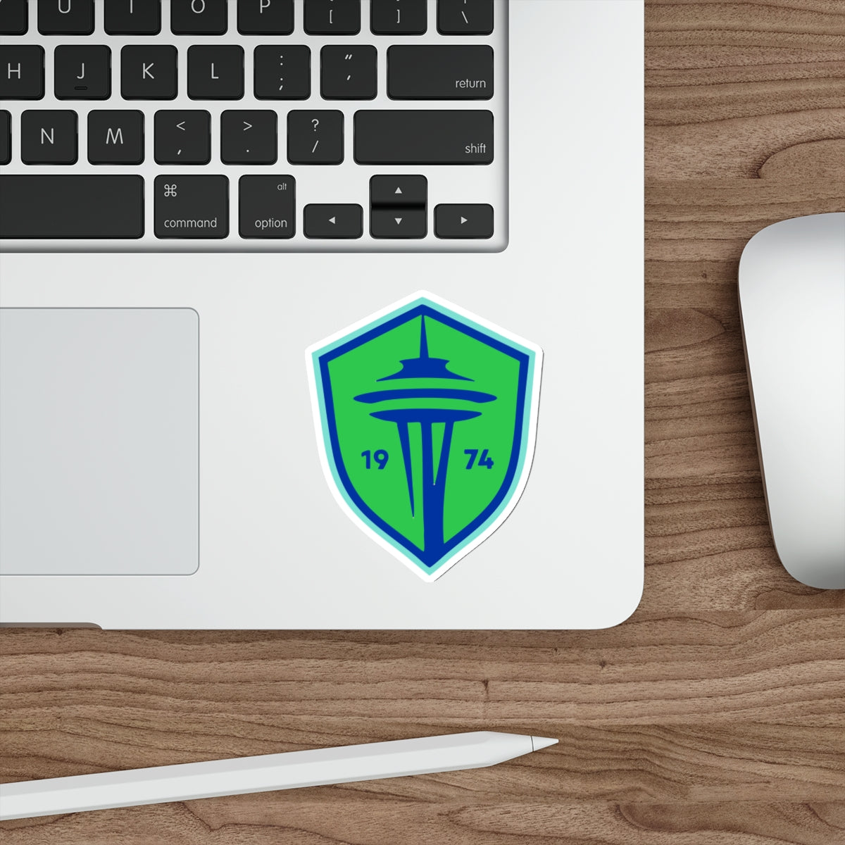 Seattle Sounders Stickers - USA Soccer Club