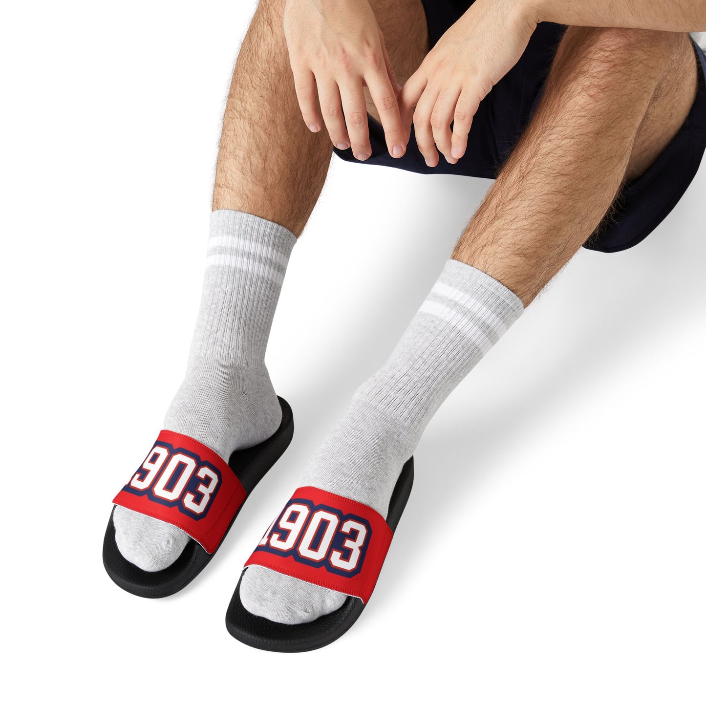 Aleti Men's Removable-Strap Sandals