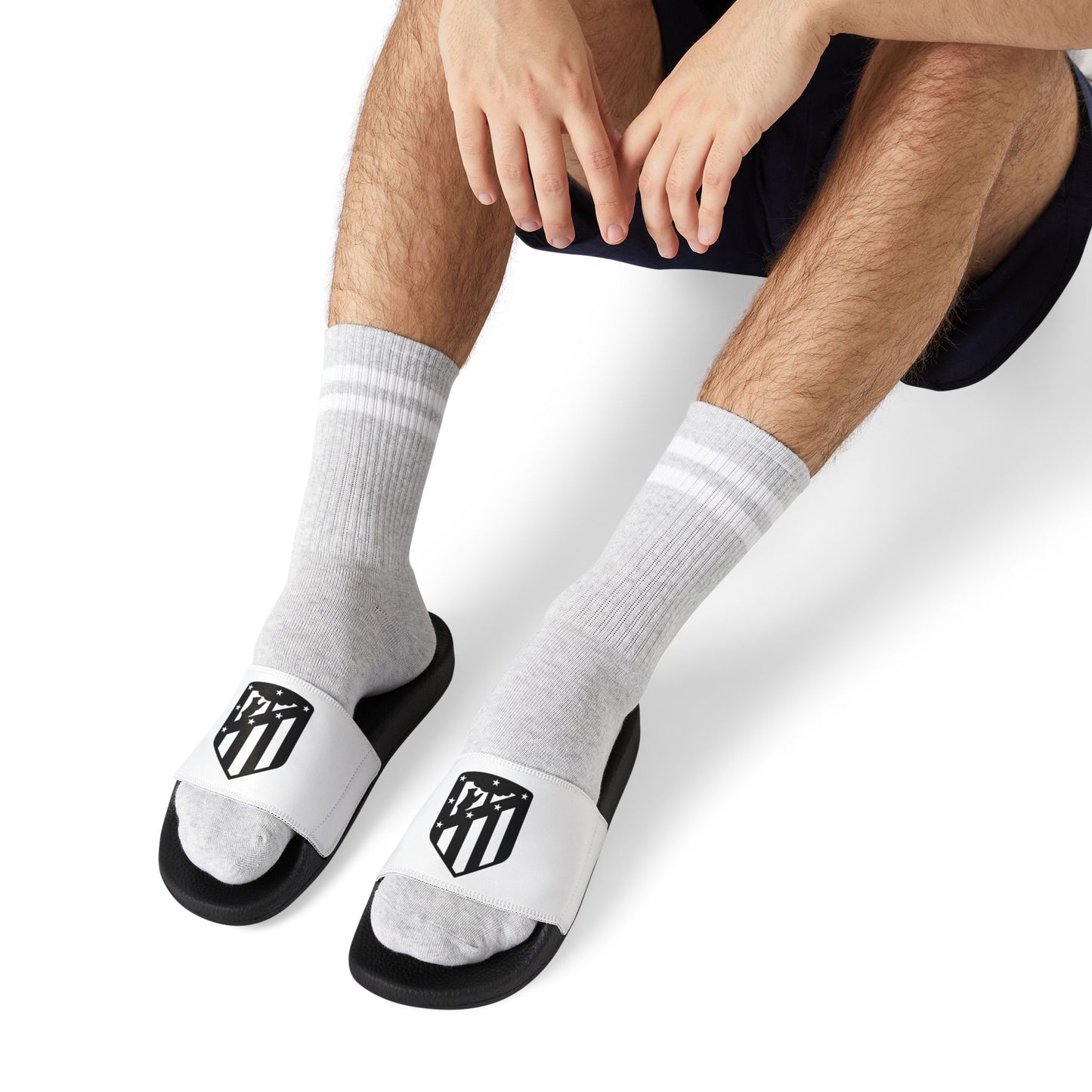 Aleti Men's Removable-Strap Sandals
