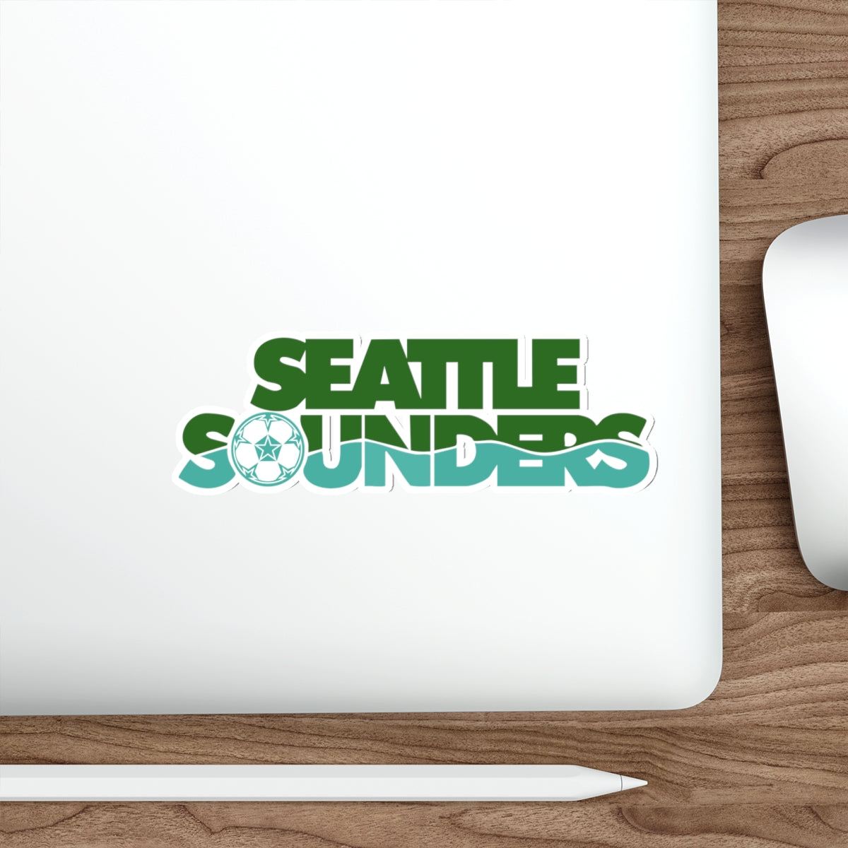 Seattle Sounders Stickers - USA Soccer Club