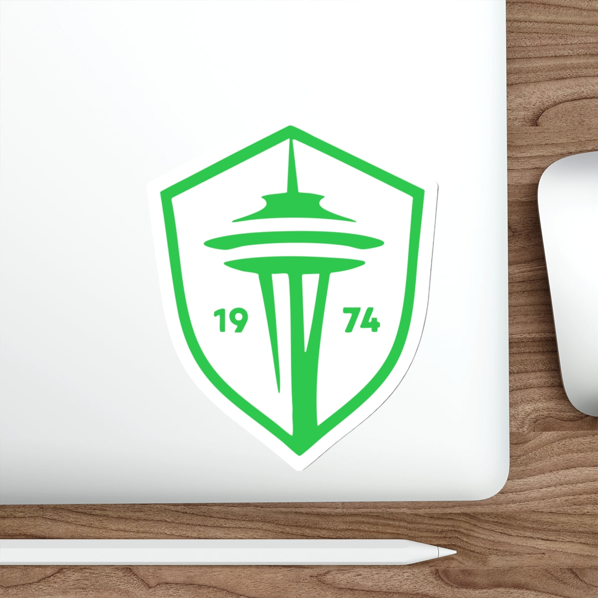 Seattle Sounders Stickers - USA Soccer Club