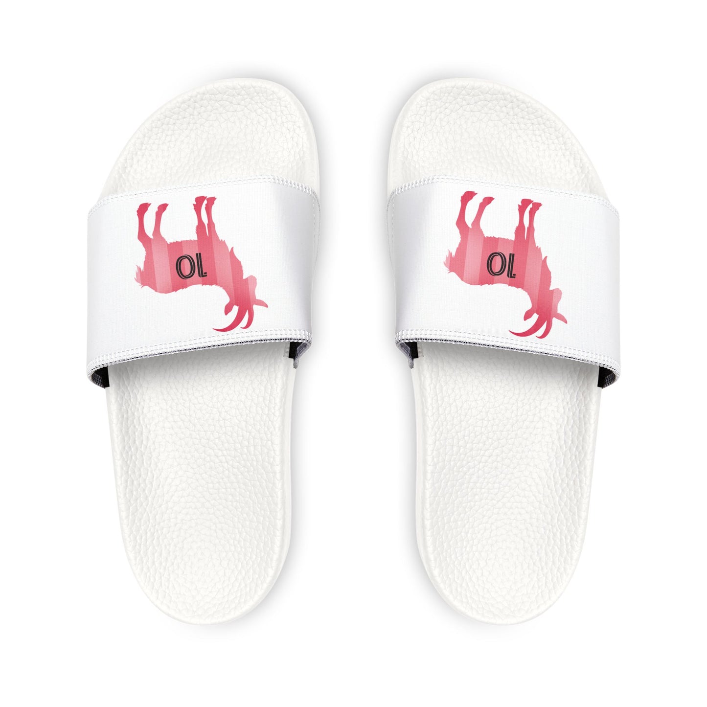 Las Garzas "GOAT" Men's Removable-Strap Sandals