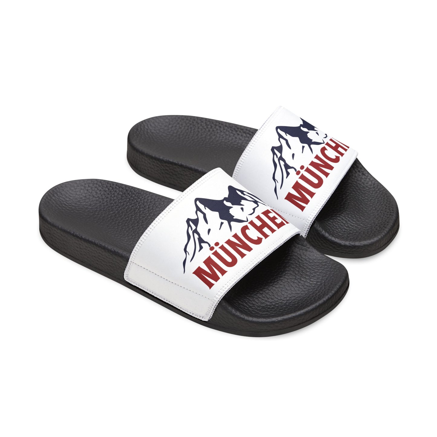 The Giant Of Bavaria Men's Removable-Strap Sandals