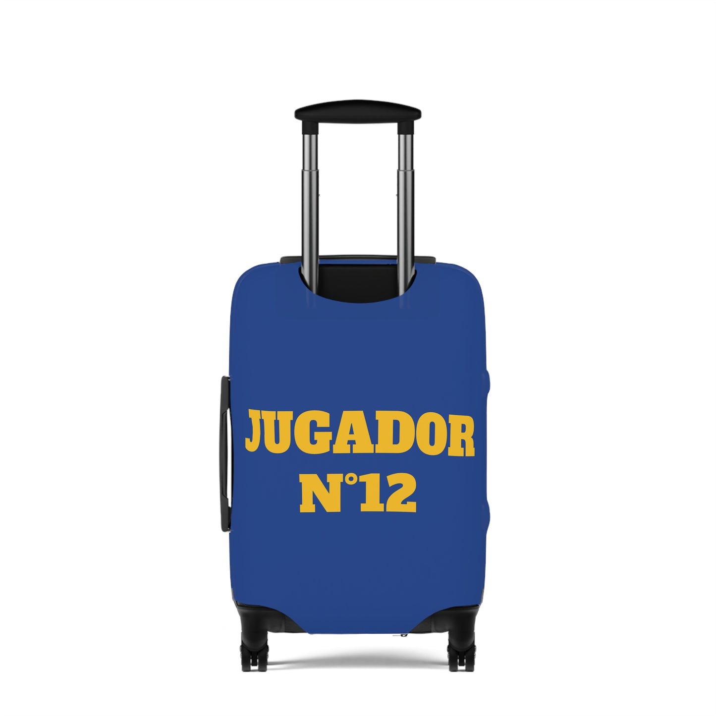 Boca Juniors Luggage Cover - Argentina Football Club Travel