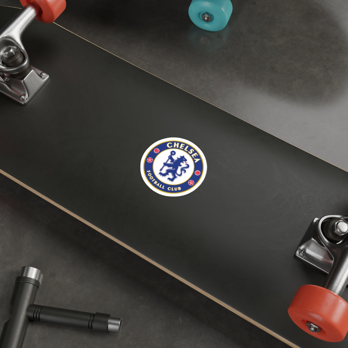 The Blues Stickers - England Football Club