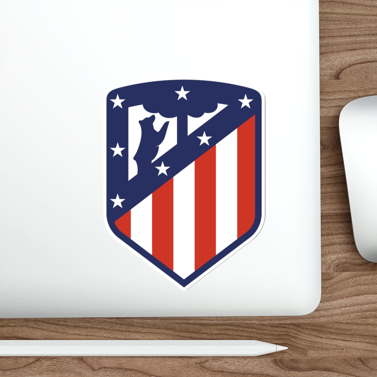 Aleti Stickers - Spain Football Club