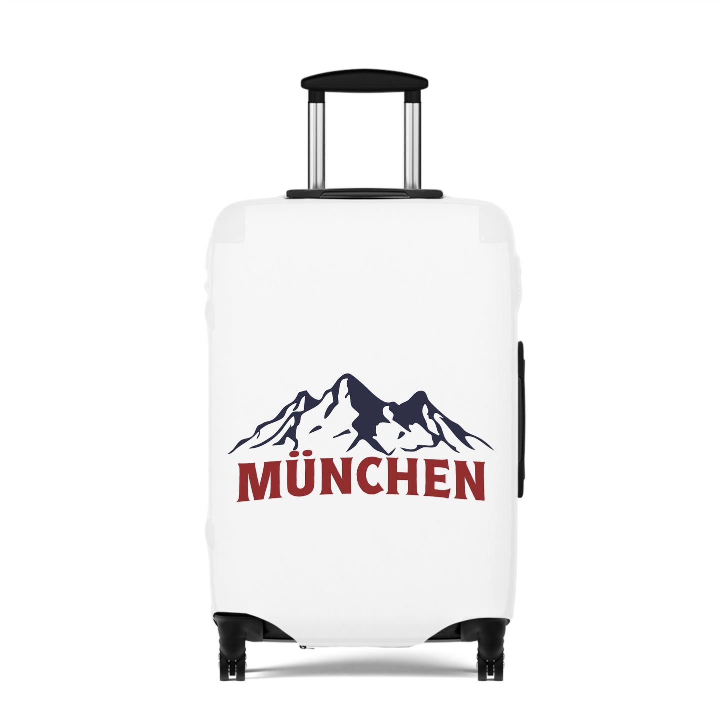 The Giant Of Bavaria Luggage Cover - Germany Football Club Travel