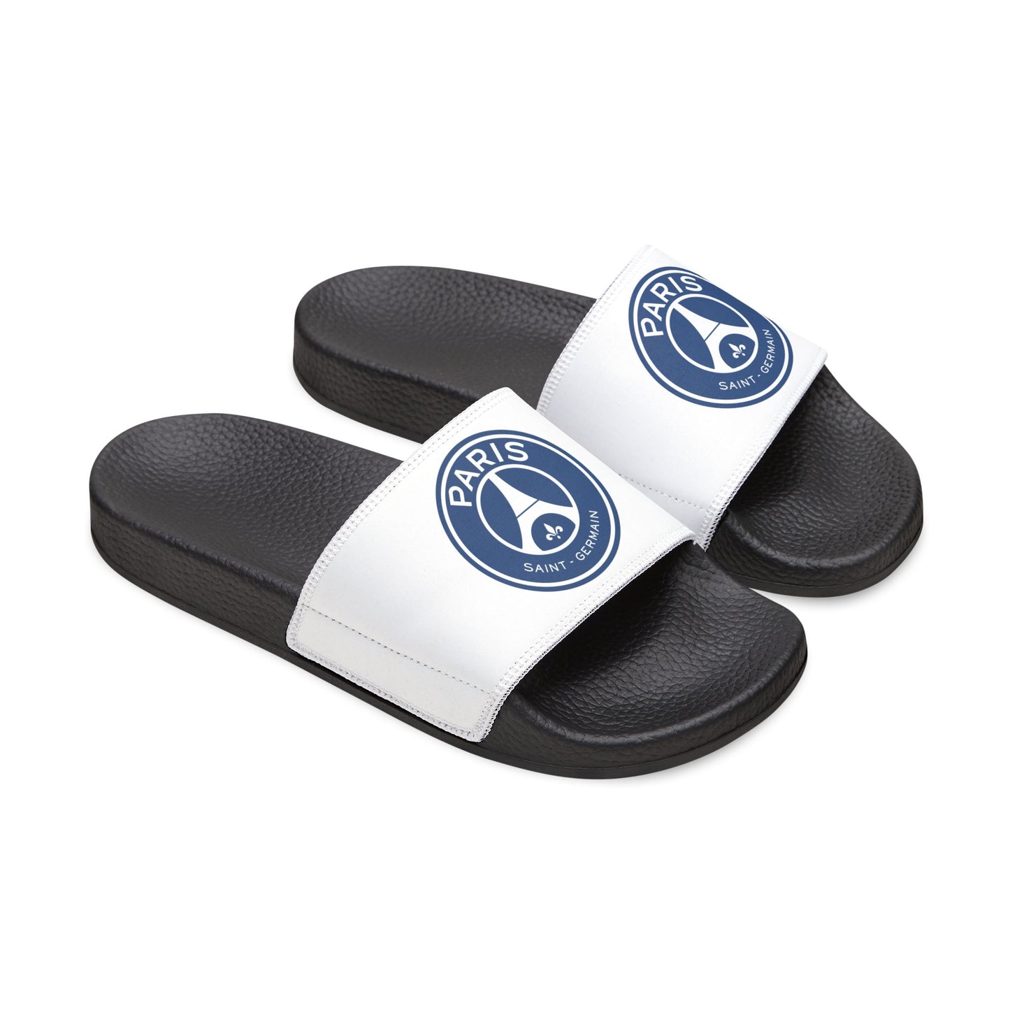 Les Parisiens Men's Removable-Strap Sandals