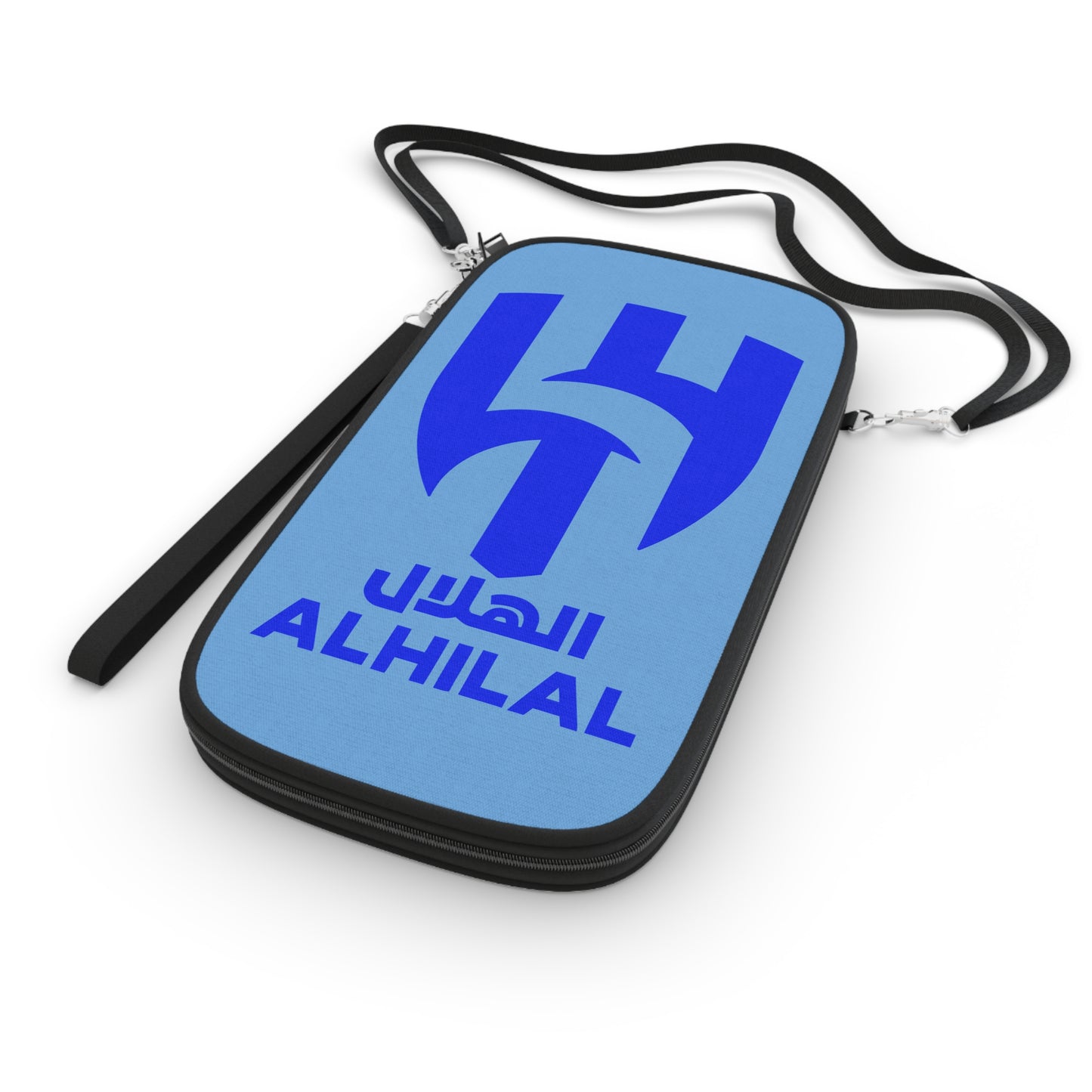 Al Hilal Passport Wallet - Arabian Football Club Travel