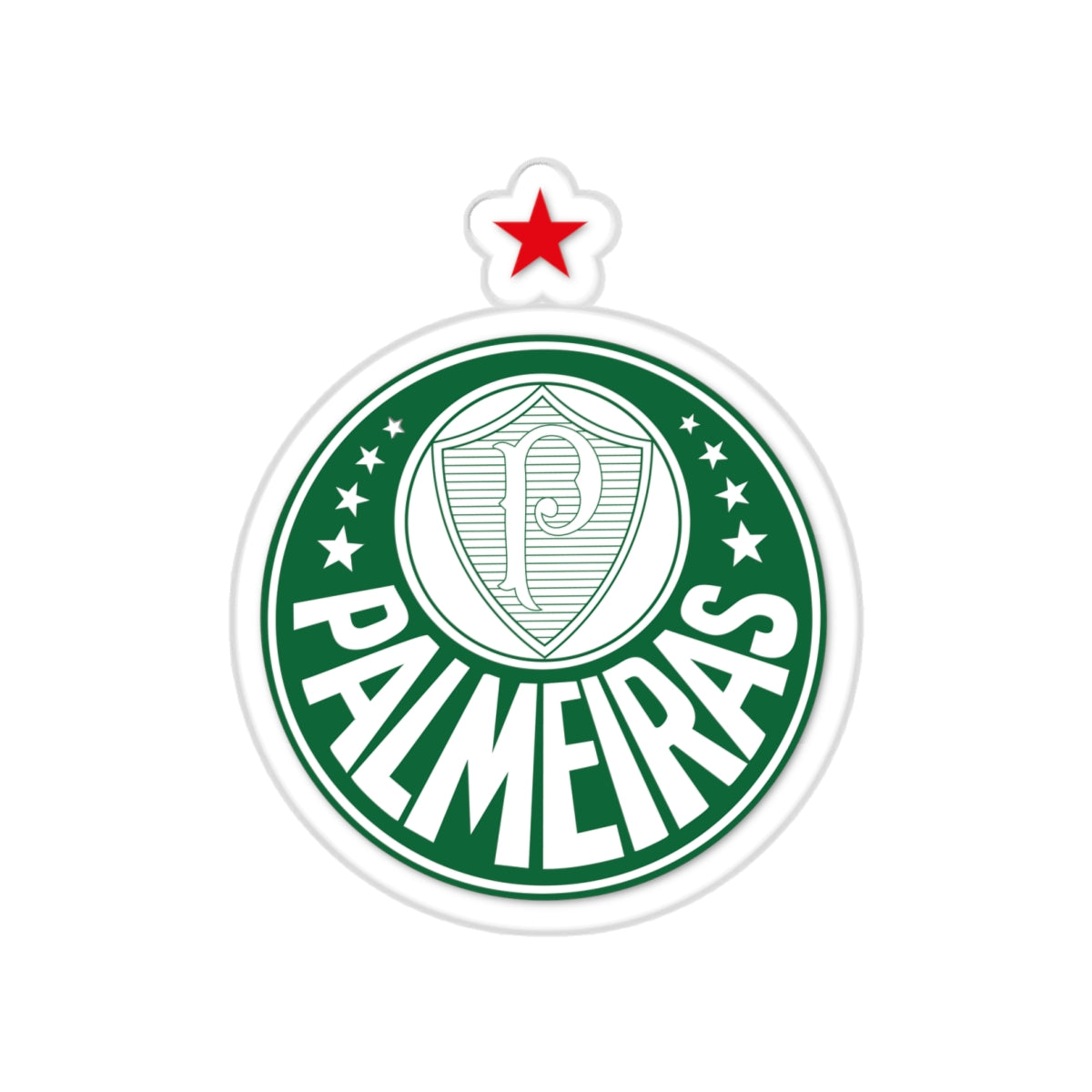 Palmeiras Stickers - Brasil Football Club
