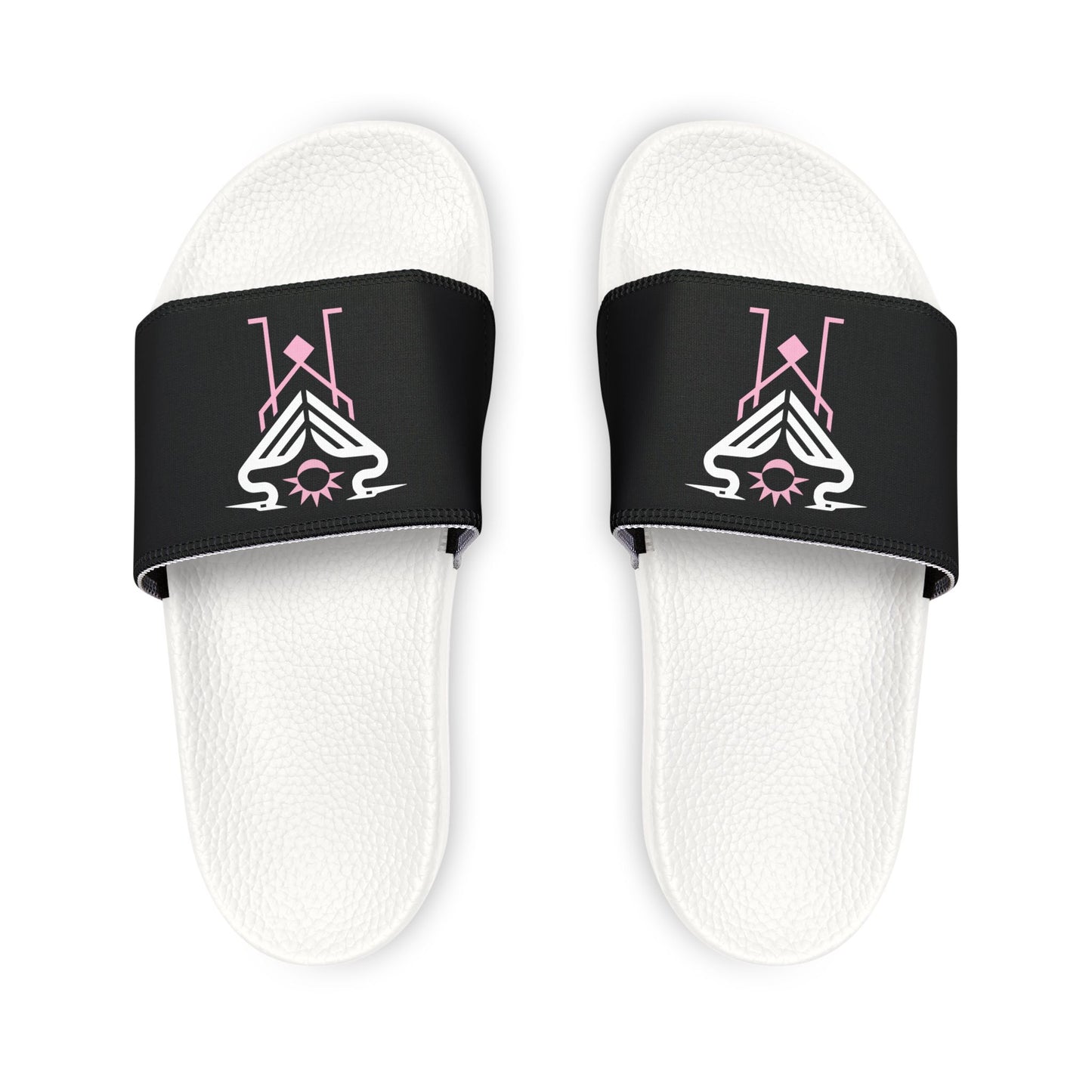 Las Garzas Men's Removable-Strap Sandals